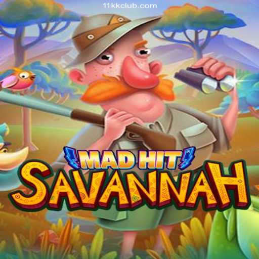 Discovering MadHitSavannah: Adventure in the Wilds of Online Gaming