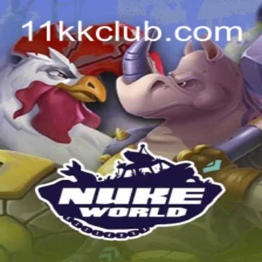 Explore NukeWorld: The Ultimate Gaming Adventure