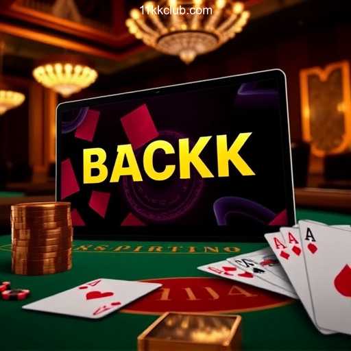 Online Baccarat: Discovering 11KK Brasil's Excellence in Casino Gaming
