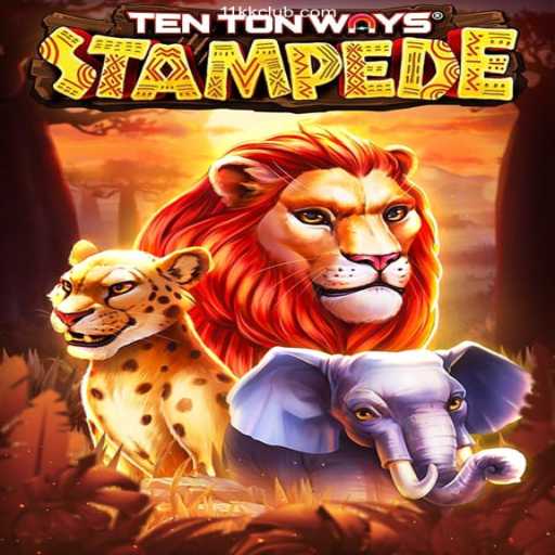 Discover the Excitement of TenTonWaysStampede: An Innovative Gaming Experience at 11KK Brasil